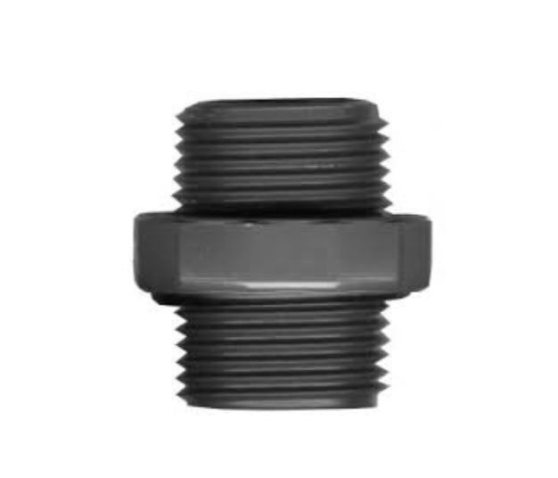 Raccord DURA 1'' mâle mâle