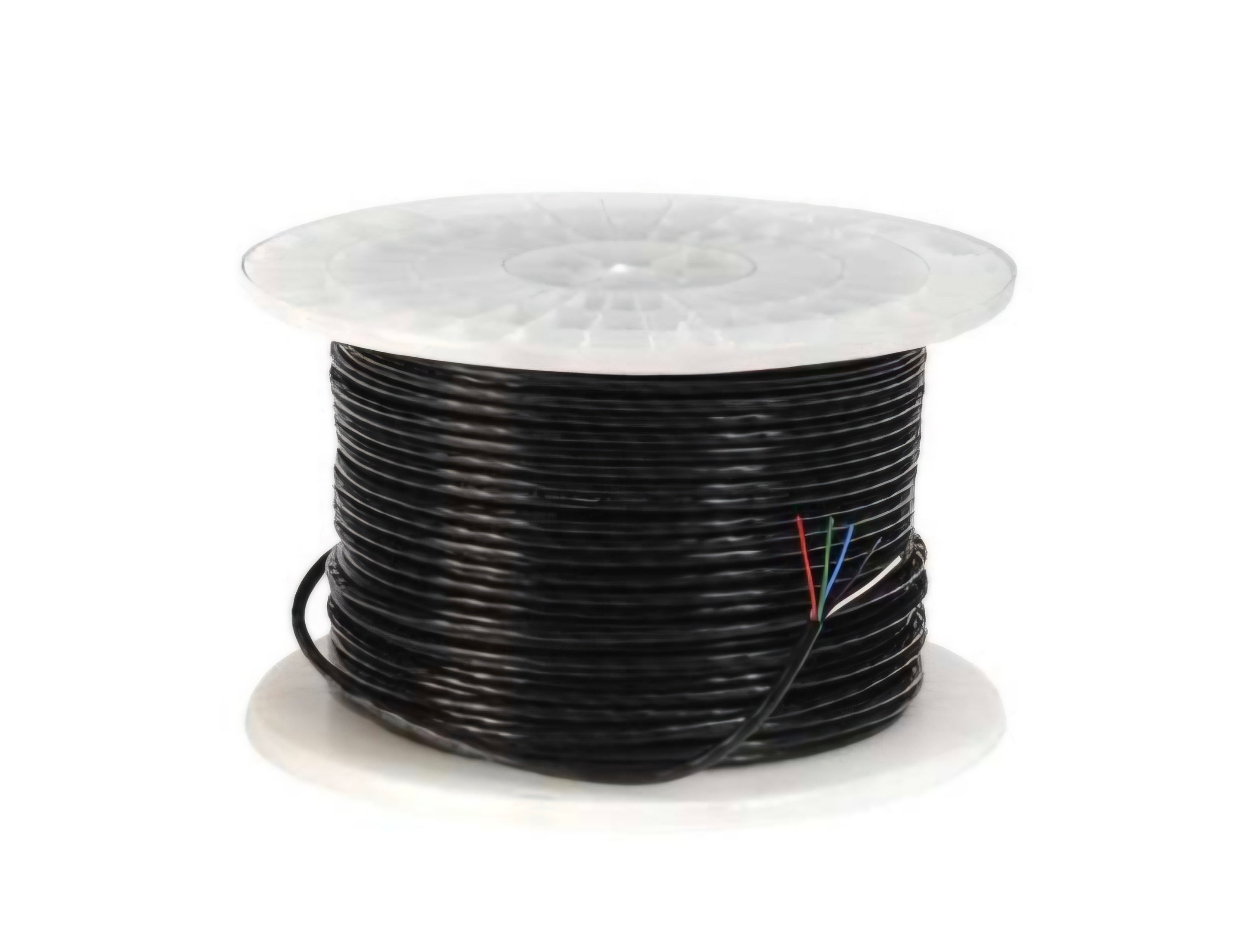 Câble 0,8mm x 5 conducteurs 75 m pour électrovanne