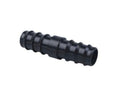 Raccord cannelée 16x16