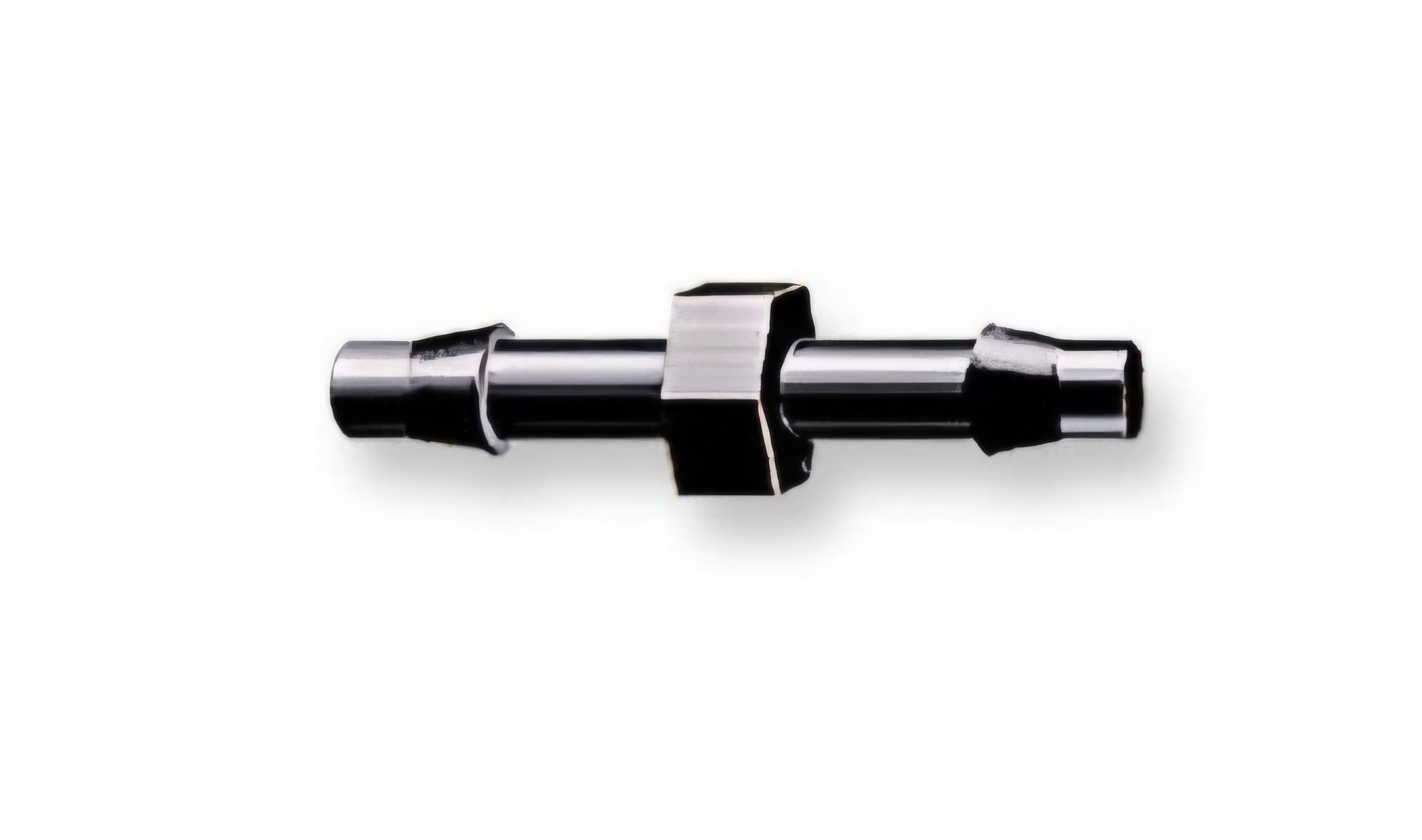 Raccord cannelé 4x6 mm