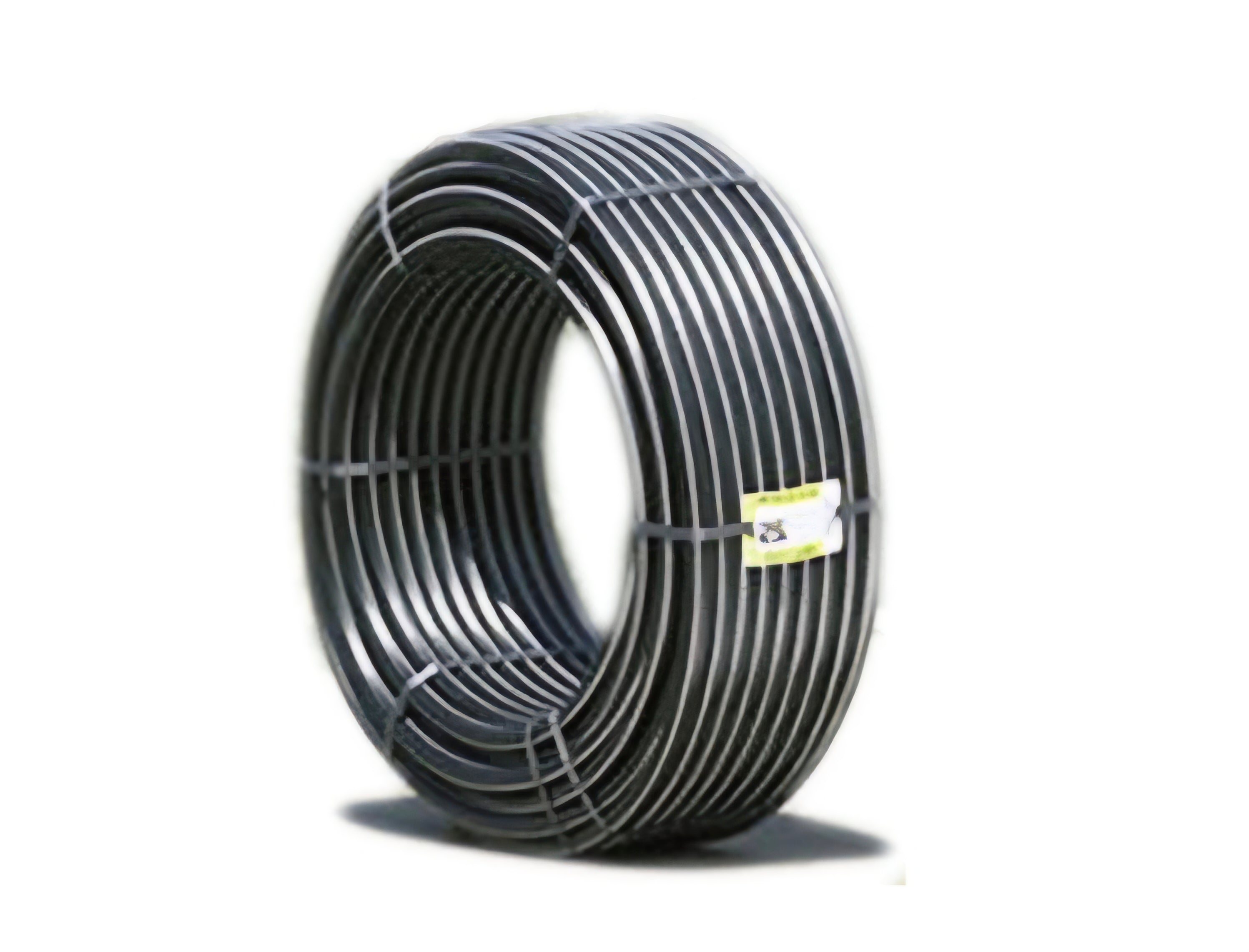 Tuyau polyéthylène HD 10 bars - Ø 32 - 25 mètres